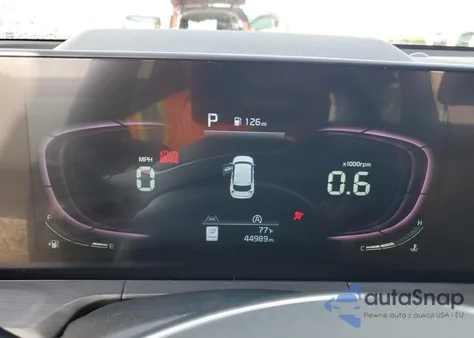 2024 Kia Telluride Ex из США, поврежденный, VIN 5XYP3DGC6RG478556